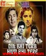Dil Bhi Tera Hum 1960 song download